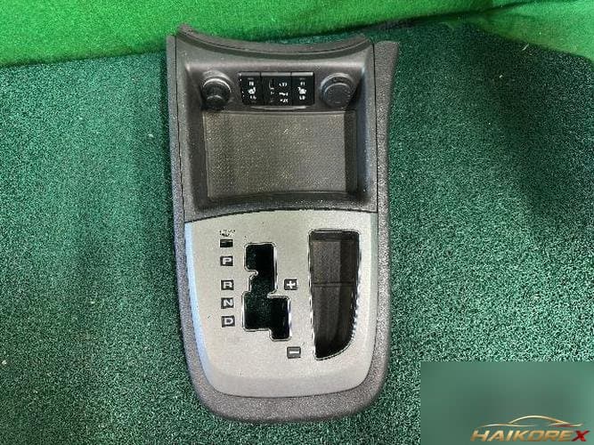 Hyundai Santa Fe 2010 — рычаг переключения передач