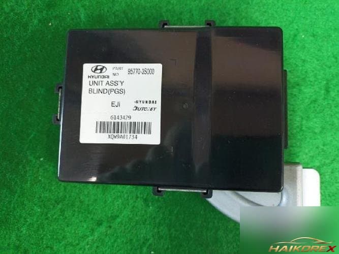 Hyundai Sonata 2009 — ETACS/BCM 957703S000