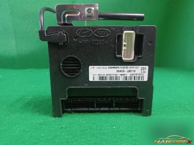 Hyundai Santa Fe 2006 — электронный блок управления ETACS/BCM 95400-2B110