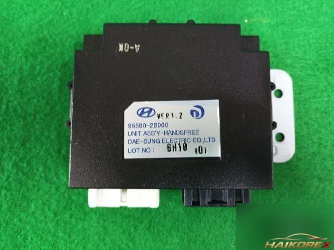 Hyundai Santa Fe 2006 ETACS/BCM модуль 955002B000