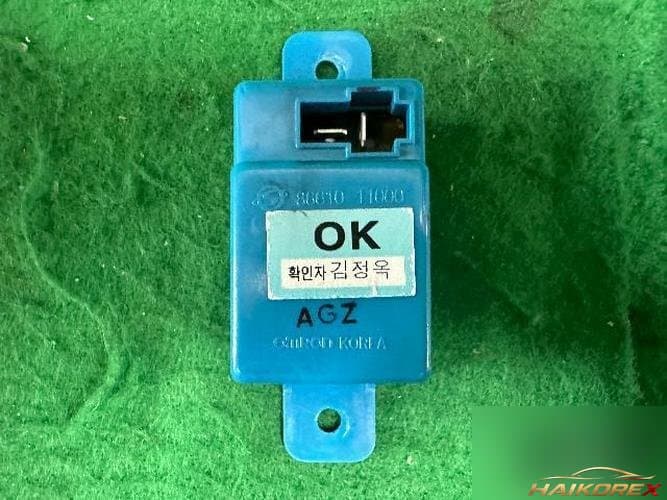 KG Mobility Kyron 2007 — ETACS/BCM 8661011000