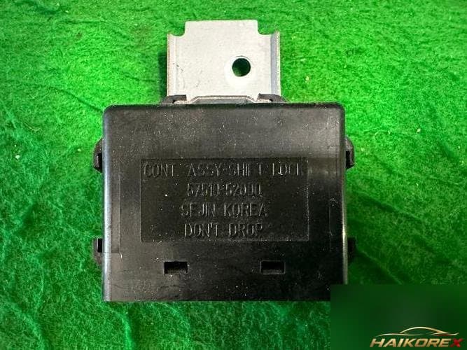 Renault SM7 2005 — ETACS/BCM 57510-52000