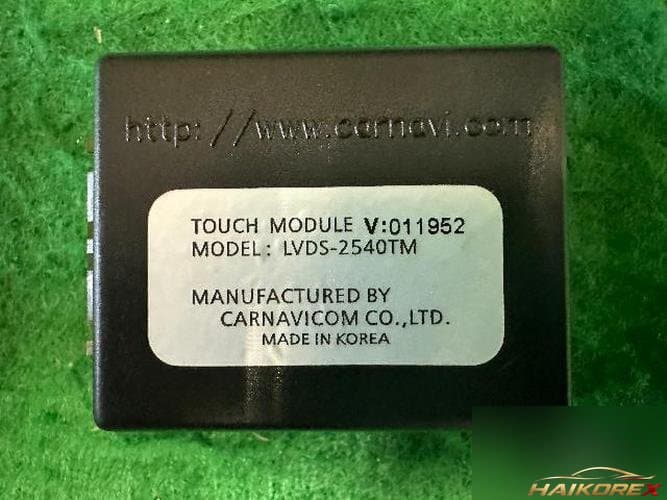 Mercedes-Benz C-класс 2012 — модуль ETACS/BCM LVDS-2540TM