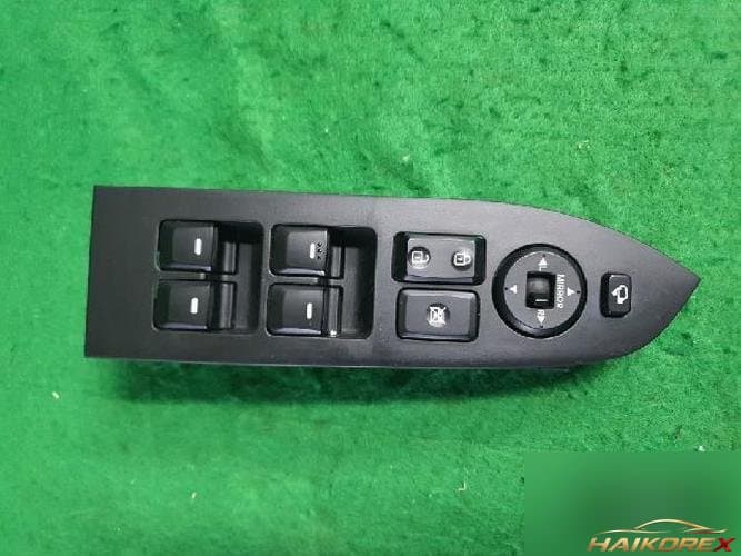 Kia Ray 2012 — кнопка стеклоподъемника левая