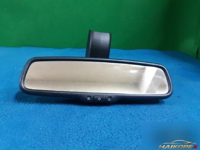 Daewoo Winstorm 2008 — салонное зеркало 6 контактов