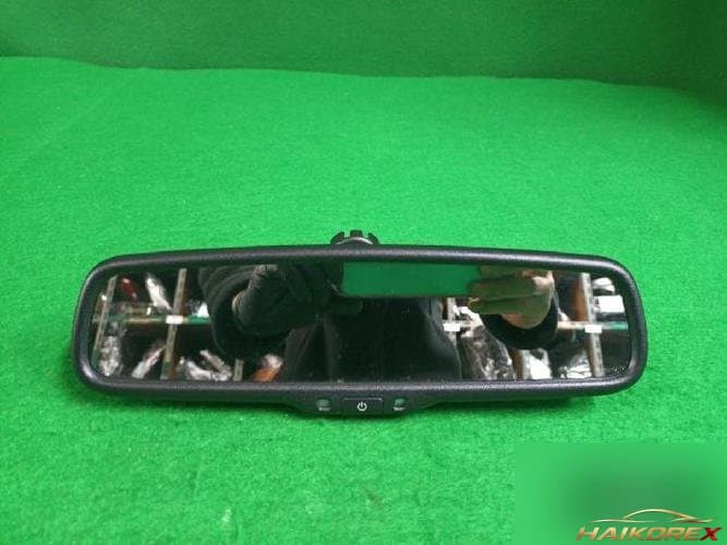 Honda Accord 2008 — зеркало внутрисалонное