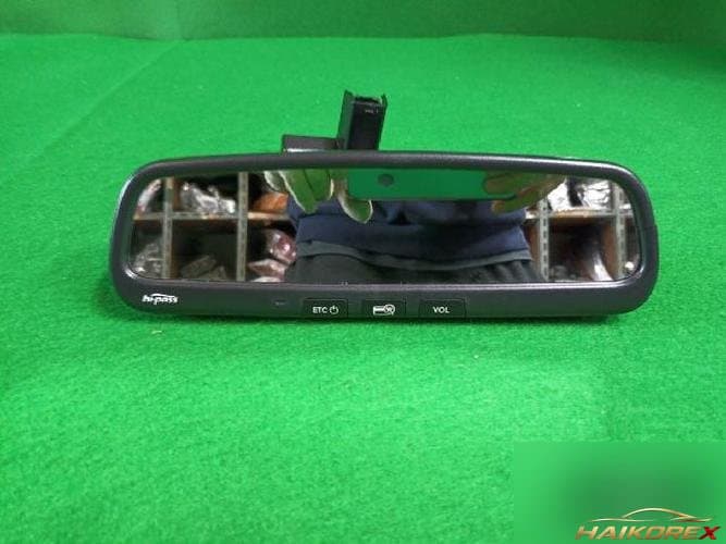 Hyundai Sonata 2009 — салонное зеркало с электроприводом и модулем ETC