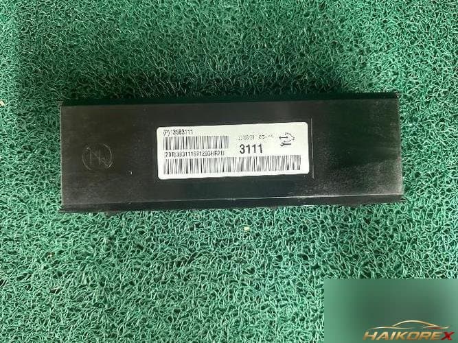 Chevrolet Malibu 2012 — модуль ETACS/BCM 13583111