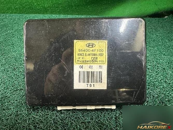 Hyundai Porter 2007 — блок управления ETACS/BCM 95400-4F100