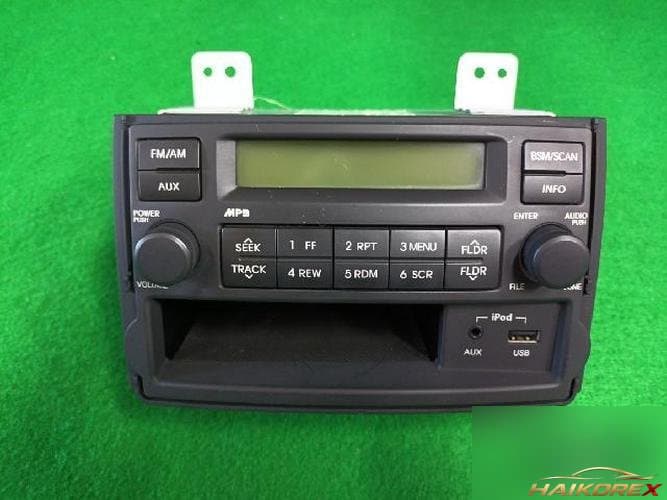 Hyundai Grand Starex 2014 — AV-система 961004H000WK