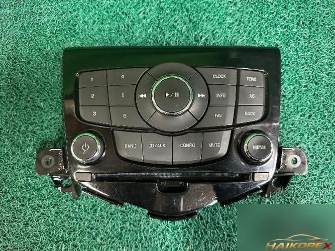 Daewoo Lacetti 2011 — модуль AV-системы 94563268 7