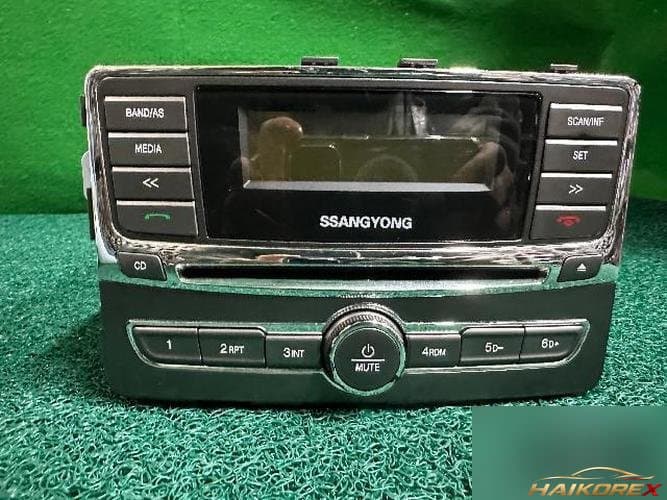 KG Mobility Rexton 2014 — AV система 8911008C00