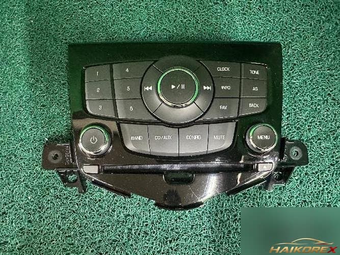Chevrolet Lacetti 2011 — панель AV-системы 94563268