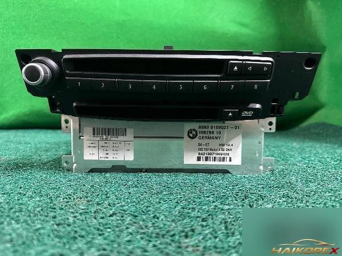 BMW 5 Series 2008 — модуль AV-системы 6583 9159027-01