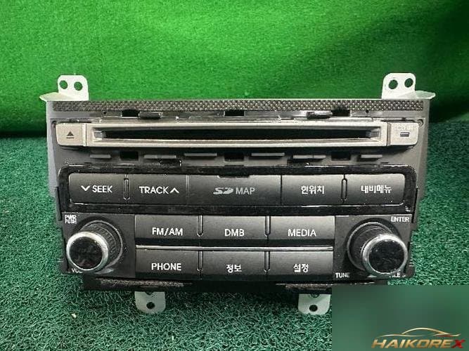 Hyundai Grandeur 2016 — AV-система 96560-3V042 VD4