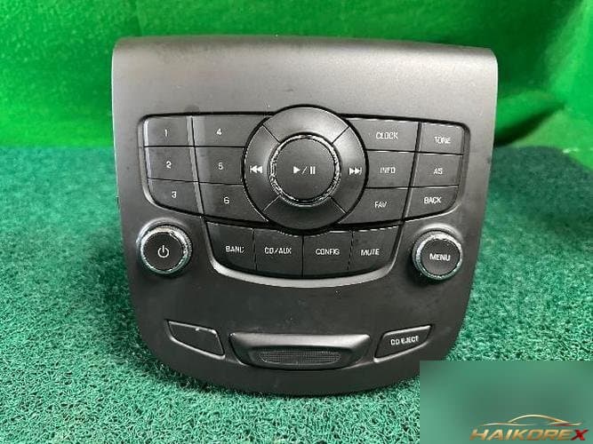 Chevrolet Orlando 2013 — панель управления AV-системой 95020074