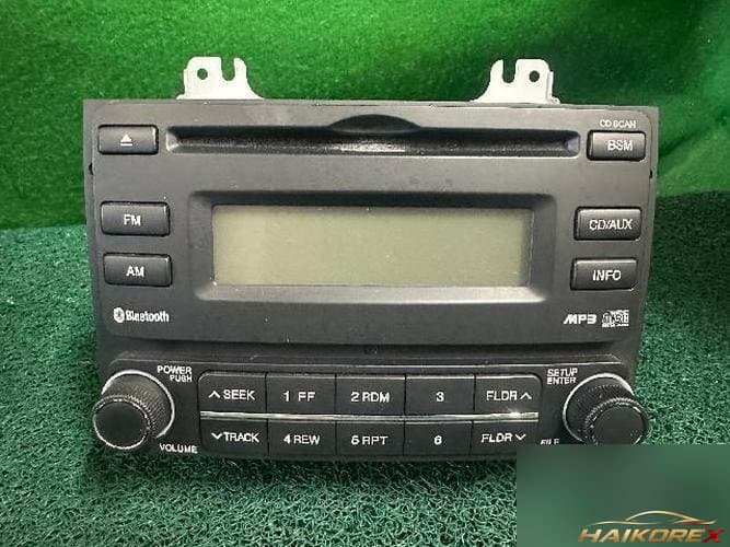 Kia K5 2011 — AV система 961602Q6009P