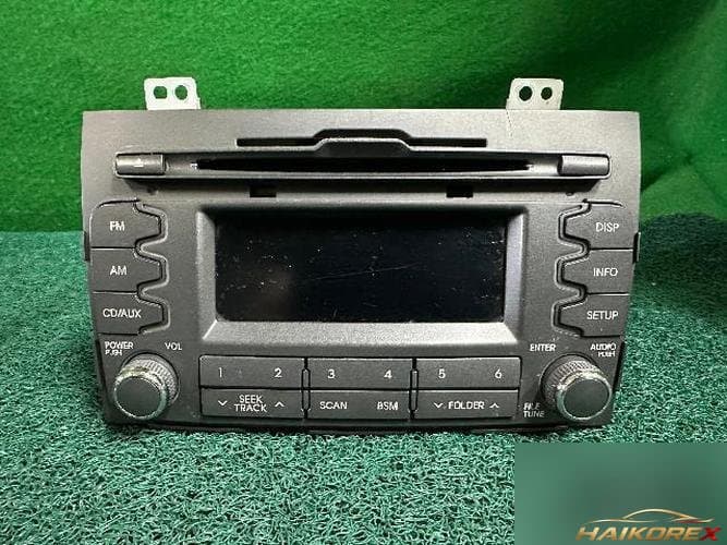 Kia Sportage 2011 — AV-система 961603W010AK5