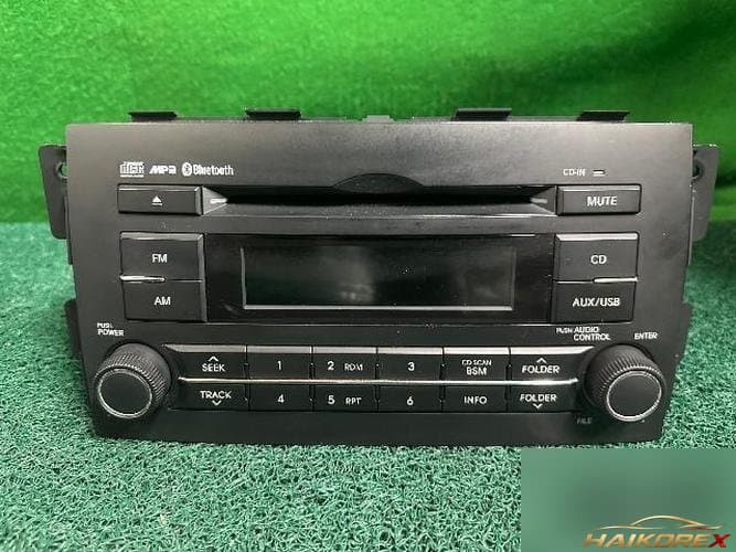 Kia Mohave 2011 — AV-система 96140-2J001WK