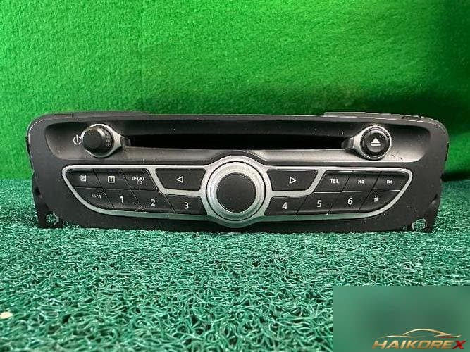 Renault SM5 2012 — блок AV-системы 281156040R