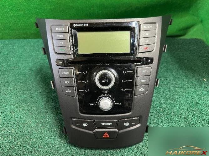 KG Mobility Korando 2014 — AV-система 8911034200