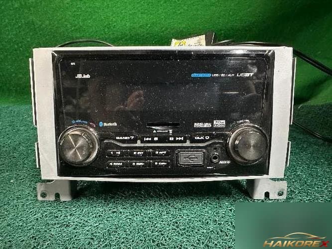 Hyundai Santa Fe 2007 — AV-система 2