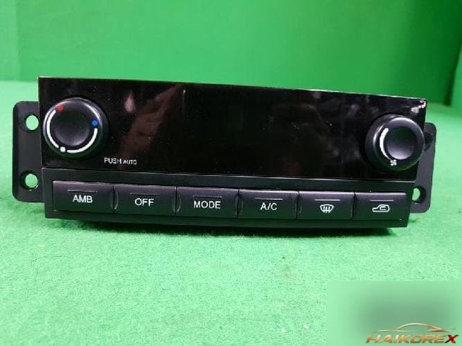 KG Mobility Rexton 2005 — переключатель управления печкой и кондиционером 68700-08030