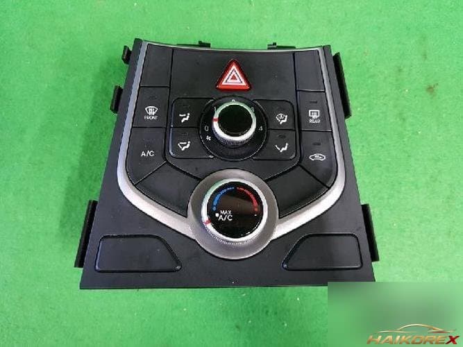 Hyundai Avante 2014 — блок управления климат-контролем 97250-3XAA1