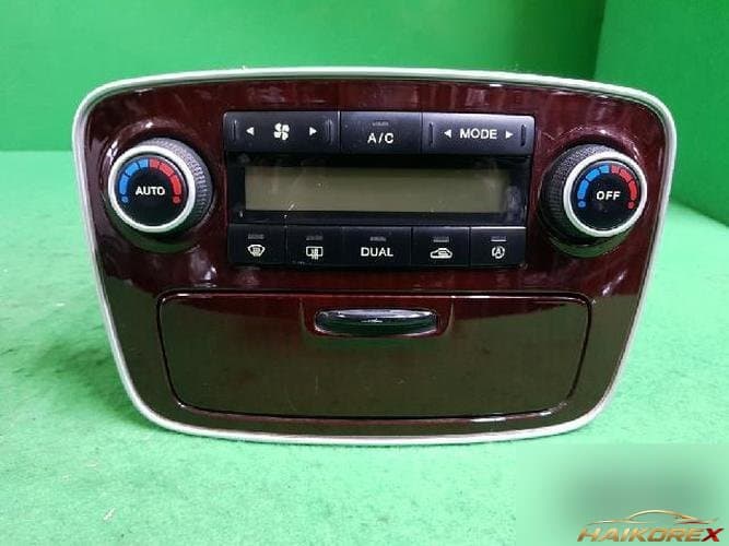 Hyundai Sonata 2007 — переключатель управления отоплением и кондиционером 972503K743K7