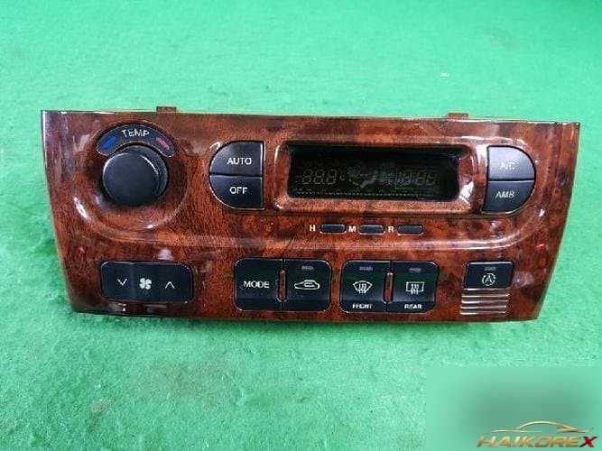 Hyundai Sonata 2000 — переключатель управления печкой/кондиционером