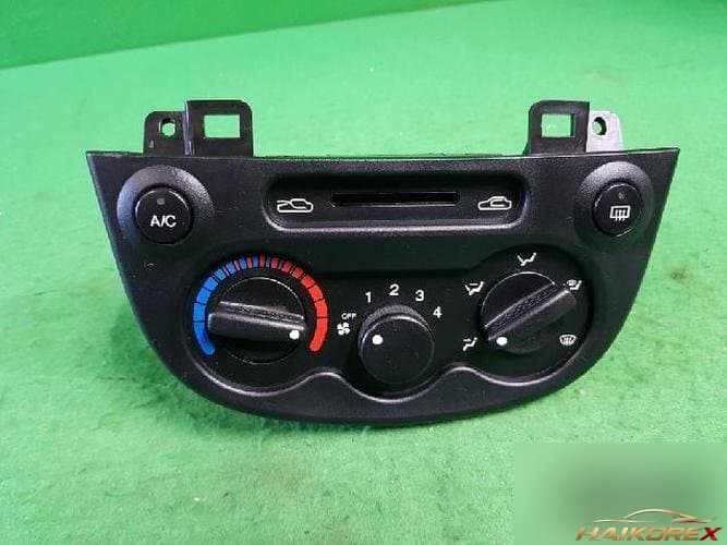 Daewoo Matiz 2007 — переключатель управления отопителем и кондиционером (климат-контроль) 2