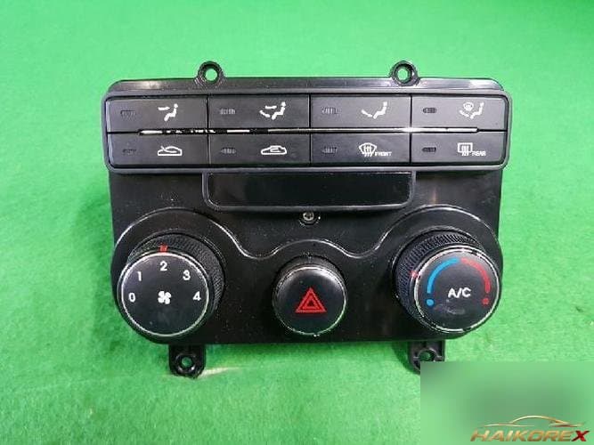 Hyundai i30 2008 — блок управления климатом 972502L0804X