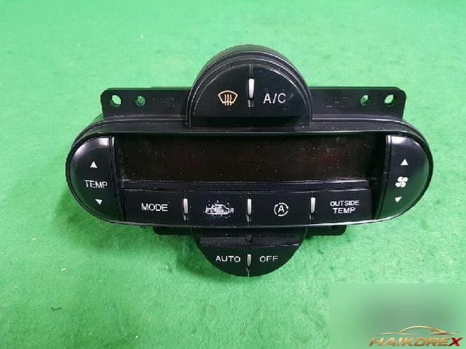 Kia Carens 2003 — блок управления климатом 0K2FB61190