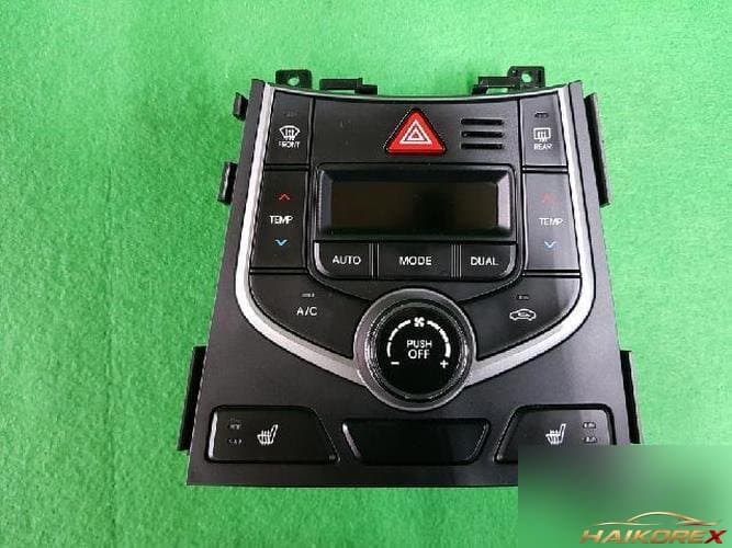 Hyundai Avante 2014 — блок управления климат-контролем 972503XEG04X