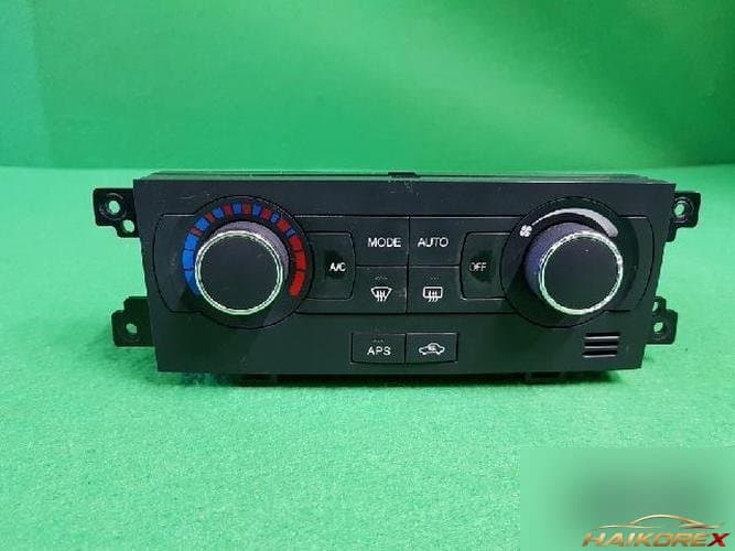 Daewoo Winstorm 2008 — блок управления климатом 96436272