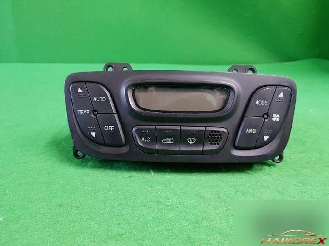 Hyundai Santa Fe 2005 — регулятор отопления и кондиционера 97250-26XXX