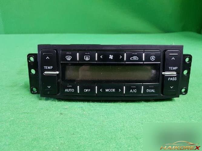 Hyundai Grandeur 2006 — переключатель климат-контроля (печки и кондиционера) 97250-3LXXX