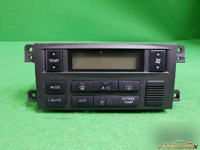 Hyundai Avante 2005 — переключатель управления отопителем/кондиционером