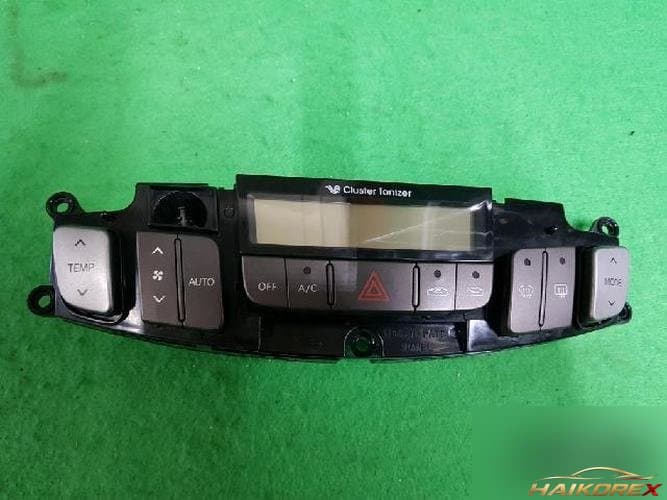 Hyundai Sonata 2010 — переключатель климат-контроля 97250-3KPB04N