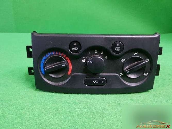 Daewoo Kalos 2002 — блок управления отоплением и кондиционером 2