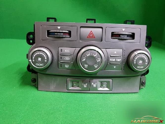 Kia Carnival 2006 — блок управления климатконтролем 97250 4D060AS
