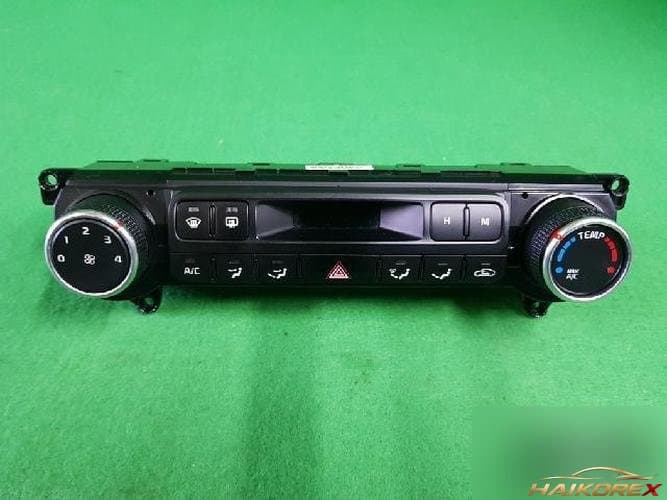 Kia K5 2015 — блок управления климатконтролем 97250-2T980CA