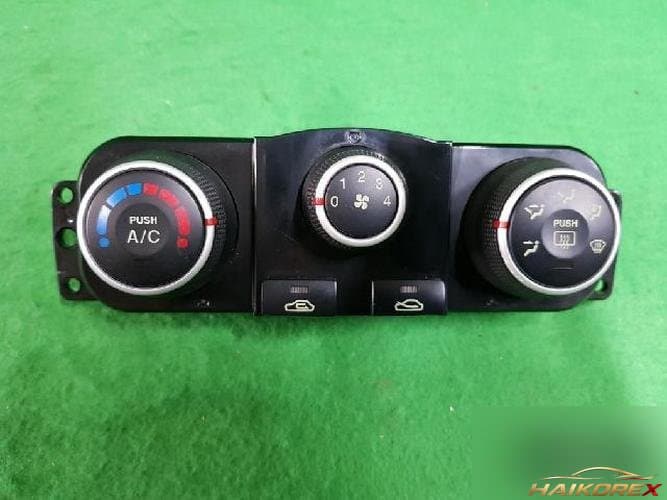 Hyundai Sonata 2006 — переключатель управления отопителем/кондиционером (климат-контроль) 97250 3K101 4