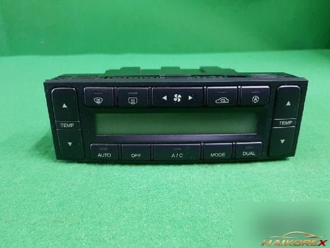 Kia Opirus 2004 — блок управления климат-контролем 972503F500