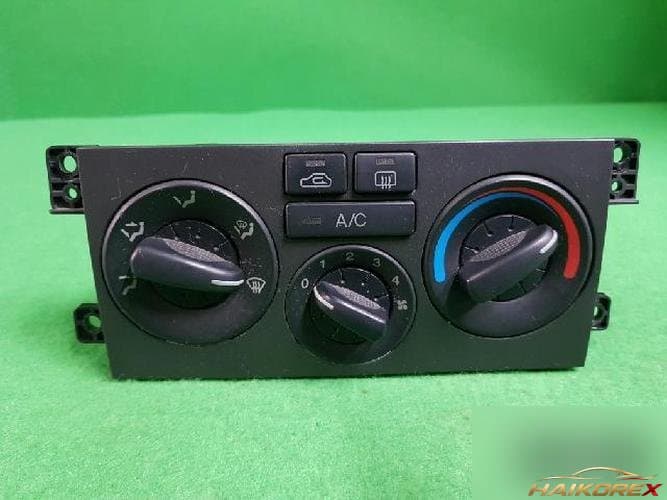 Hyundai Avante 2003 — переключатель управления отоплением/кондиционером 97250 2D810AX 1