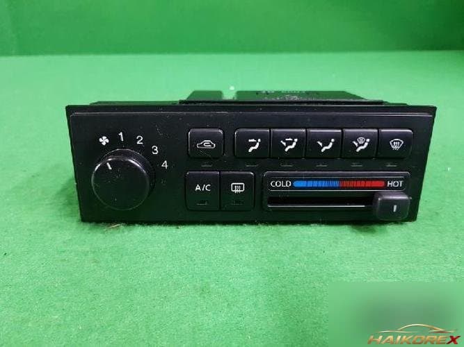 Renault SM3 2006 — переключатель печки/кондиционера 84810-31XXX