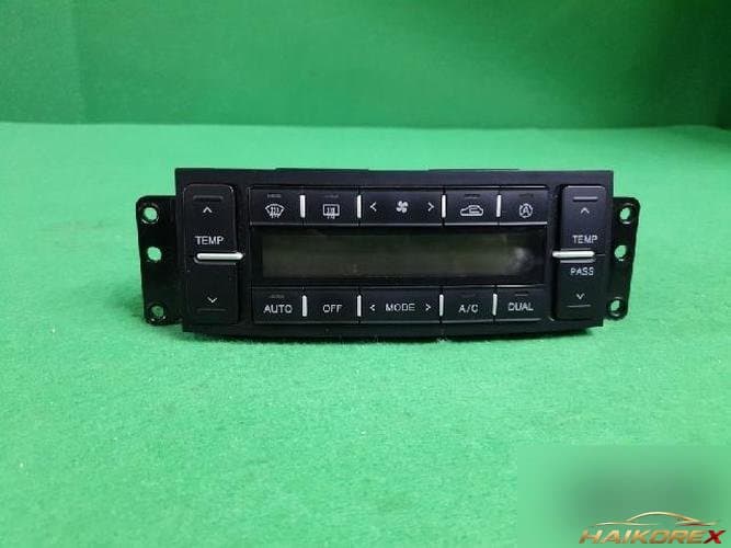 Hyundai Grandieur 2007 — блок управления отоплением/кондиционером 97250 3L2143G