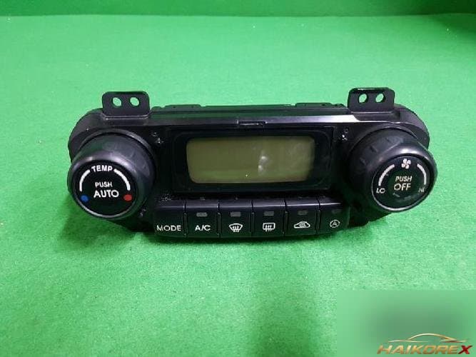 Kia Sportage 2005 — переключатель отопления/кондиционера 972501F250