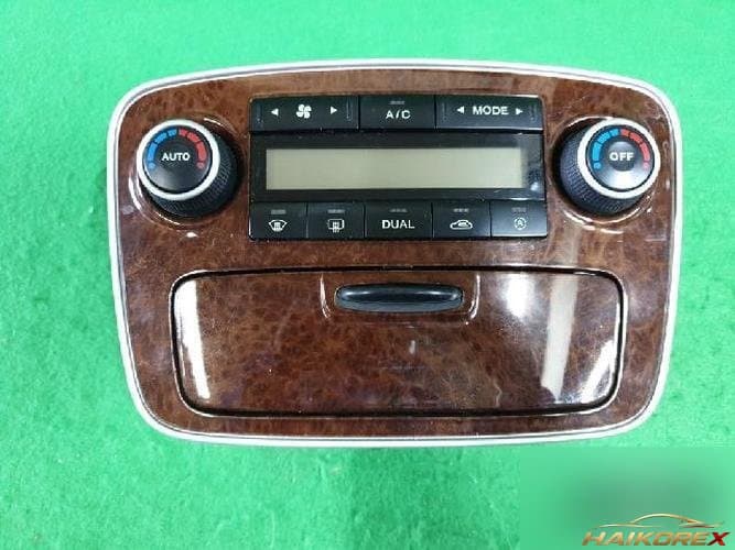 Hyundai Sonata 2006 — блок управления отопителем и кондиционером 97250-3K732K7