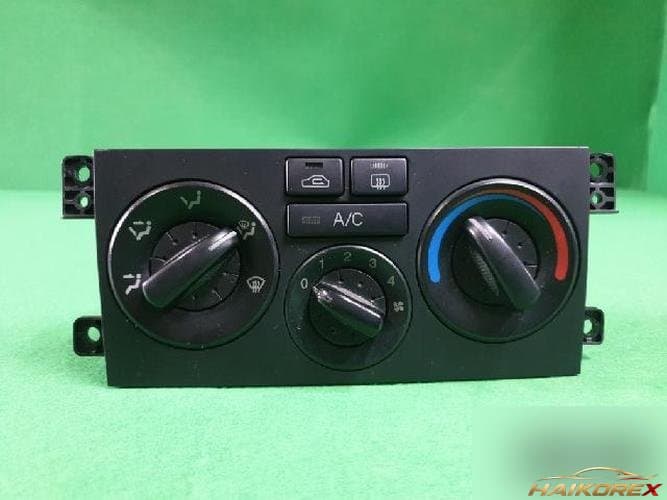 Hyundai Avante 2003 — переключатель отопителя/кондиционера 972502DXXX